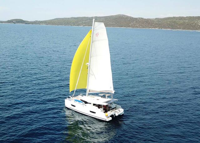 Fountaine Pajot Lucia 40 - 3 cab. Princess Lea